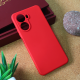 Maska za Huawei Nova 10 SE mat Teracell Giulietta crvena - 205970