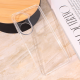 Torbica Teracell Giulietta za Huawei Nova 12 SE transparent - 214116