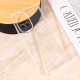 Torbica Teracell Giulietta za Huawei Nova 12 transparent - 214112