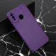 Torbica Teracell Giulietta za Huawei P20 Lite mat tamno ljubicasta - 219771