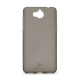 Torbica Teracell Giulietta za Huawei Y5 2017/Y6 2017 siva - 51732