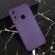 Maska za Huawei Y6 2019/Honor 8A mat Teracell Giulietta tamno ljubičasta - 218827