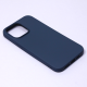 Torbica Teracell Giulietta za iPhone 14 Pro 6.1 mat tamno plava - 203065