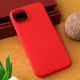Torbica Teracell Giulietta za iPhone 15 Plus 6.7 mat crvena - 208591