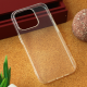 Torbica Teracell Giulietta za iPhone 15 Pro 6.1 transparent - 208599