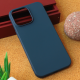 Torbica Teracell Giulietta za iPhone 15 Pro Max 6.7 mat tamno plava - 208603