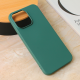 Maska za iPhone 15 Pro Max 6.7 mat Teracell Giulietta zelena - 210157