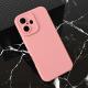 Maska za iPhone 16 6.1 mat Teracell Giulietta tamno roze - 218828