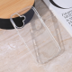 Maska za iPhone 16 6.1 transparent Teracell Giulietta - 215638