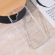 Maska za iPhone 16 Plus 6.7 transparent Teracell Giulietta - 215642