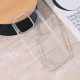 Maska za iPhone 16 Pro 6.3 transparent Teracell Giulietta - 215648