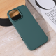Maska za iPhone 16 Pro Max 6.9 mat Teracell Giulietta zelena - 215652