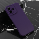 Maska za iPhone 17 63 mat Teracell Giulietta tamno ljubičasta - 223442