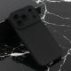 Maska za iPhone 17 Pro 63 mat Teracell Giulietta crna - 223452-1