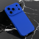 Maska za iPhone 17 Pro 63 mat Teracell Giulietta plava - 223453