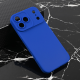 Maska za iPhone 17 Pro Max 69 mat Teracell Giulietta plava - 223459