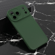 Maska za iPhone 17 Pro Max 69 mat Teracell Giulietta zelena - 223462