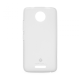 Torbica Teracell Giulietta za Lenovo Moto C 3G bela - 51742