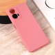 Maska za Motorola Moto G04 mat Teracell Giulietta roze - 213686