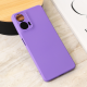 Maska za Motorola Moto G24/G24 Power mat Teracell Giulietta ljubičasta - 213690