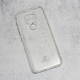 Maska za Motorola Moto G9 Play transparent Teracell Giulietta - 94758