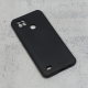 Maska za Realme C21 mat Teracell Giulietta crna - 97391-1