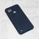 Torbica Teracell Giulietta za Realme C21 mat tamno plava - 97394