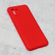 Maska za Samsung Galaxy A03 mat Teracell Giulietta crvena - 200607-1-1