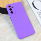Torbica Teracell Giulietta za Samsung A057F Galaxy A05s mat ljubicasta - 210683