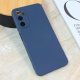 Maska za Samsung Galaxy A05s mat Teracell Giulietta tamno plava - 210685