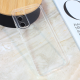 Torbica Teracell Giulietta za Samsung A057F Galaxy A05s transparent - 210686