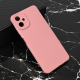 Maska za Samsung Galaxy A06 mat Teracell Giulietta tamno roze - 221090