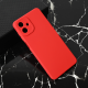 Maska za Samsung Galaxy A07 mat Teracell Giulietta crvena - 222685