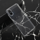Maska za Samsung Galaxy A07 Teracell Giulietta transparent - 222690