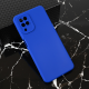 Maska za Samsung Galaxy A12 mat Teracell Giulietta plava - 218830