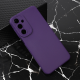 Torbica Teracell Giulietta za Samsung A165F Galaxy A16 mat tamno ljubicasta - 219775