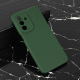 Maska za Samsung Galaxy A17 mat Teracell Giulietta zelena - 222815