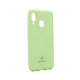 Maska za Samsung Galaxy A20e mat Teracell Giulietta zelena - 72040
