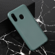 Maska za Samsung Galaxy A20e mat Teracell Giulietta zelena - 72040