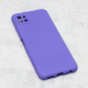 Maska za Samsung Galaxy A22 5G mat Teracell Giulietta ljubičasta - 200614-1