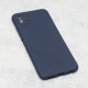 Maska za Samsung Galaxy A22 5G mat Teracell Giulietta tamno plava - 200615-1