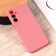 Maska za Samsung Galaxy A25 5G mat Teracell Giulietta roze - 213694