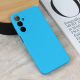 Torbica Teracell Giulietta za Samsung A256B Galaxy A25 5G mat svetlo plava - 212531