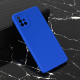 Maska za Samsung Galaxy A51 mat Teracell Giulietta plava - 222816