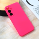 Torbica Teracell Giulietta za Samsung A556B Galaxy A55 5G mat pink - 212547