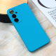 Torbica Teracell Giulietta za Samsung A556B Galaxy A55 5G mat svetlo plava - 212549