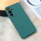 Maska za Samsung Galaxy A55 5G mat Teracell Giulietta zelena - 212551