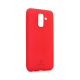 Torbica Teracell Giulietta za Samsung A605G Galaxy A6 Plus 2018 mat crvena - 64028-1