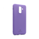 Torbica Teracell Giulietta za Samsung A605G Galaxy A6 Plus 2018 mat ljubicasta - 64030-1