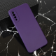 Torbica Teracell Giulietta za Samsung A705F Galaxy A70 mat tamno ljubicasta - 218788
